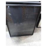 4-- SHADOW BOX DISPLAY CASES