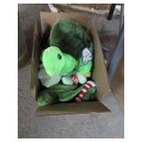 PLUSH TOYS