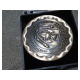 HAMPTON ROADS CRIMINAL JUSTICE ACADEMY TOKEN