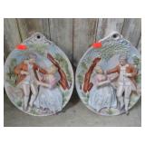 DECORATOR PLAQUES