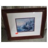 LIGHTHOUSE PRINT