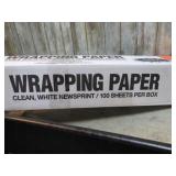 U-HAUL WRAPPING PAPER
