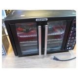 GOURMIA AIR FRYER TOASTER OVEN
