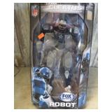 NFL DALLAS TEAM CLEATUS ROTOT