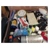 MISC CRAFT SUPPLIES