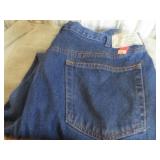 REDHEAD FLANEL LINED JEANS -- 38 / 32