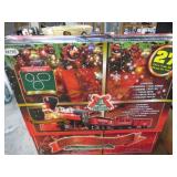 NORTH POLE EXPRESS TRAIN SET