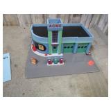 LEFTON AMERICAN GAS STATION ACME 10122