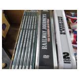 RAILROAD DVD