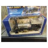 BATTERY LOCOMOTIVE