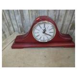 QUARTZ MANTLE CLOCK