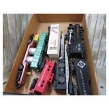 AMERICAN FLYER "S" GAUGE CARS