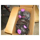 RESPIRATOR MASKS