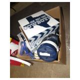 DALLAS COWBOY FOOTBALL PARTY DECOR