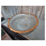 FLORENTINE GOLD BOWL