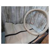 LOW BACK BUCKET SEAT COVERS