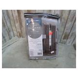 LIGHT FILTERING CURTAIN -- 50" X 108"