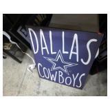 NFL & DALLAS COWBOYS DECOR
