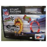 NFL COWBOYS RACE TO THE ENDZONE SPEEDWAY SET