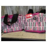 2-- IGLOO COOLER BAGS