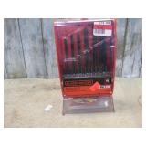 BLACK & DECKER DRILL BIT SET