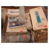 Wii VIDEO GAME SYSTEM & DISC