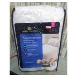 WATERPROOF KING BED MATTRESS PAD
