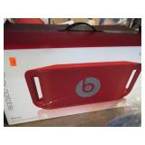 BEATS BEATBOX PORTABLE SPEAKER DOCK