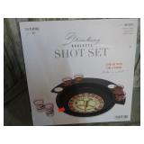 DRINKING ROULETTE SHOT GAME