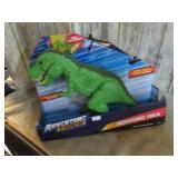 T-REX ANIMATED TOYS