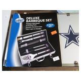 DALLAS COWBOYS BBQ TOOL SET