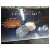 COPPER COOKWARE