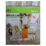 WATER CARAFE JUGS