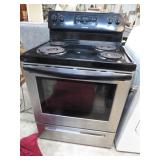 FRIGIDAIRE ELECTRIC STOVE