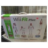 SEALED Wii FIT PLUS