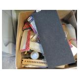 MODEL TRAIN PARTS