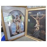 ANGEL WALL ART