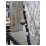 FISHING ROD & REEL