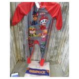 2T ONESY & 4XL THERMAL T-SHIRT