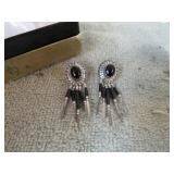 STERLING SILVER EARRINGS