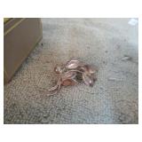 STERLING SILVER PIN