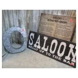 MAN CAVE DECOR