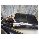 SONY PLAYSTATION 3 CONSOLE & 2 CONTROLLERS
