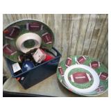 PARTY SUPPLIES & BUDWEISER BLUETOOTH SPEAKER