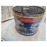 DALLAS COWBOYS TIN