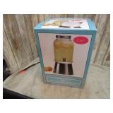 BEVERAGE DISPENSER