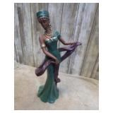AFRICAN FIGURINE