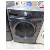 KENMORE ELITE FRONT LOAD WASHING MACHINE