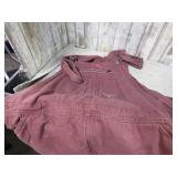 WALL INSULATED BIB OVERALLS -- 2XL REG