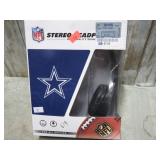 NFL COWBOYS HEADPHONES